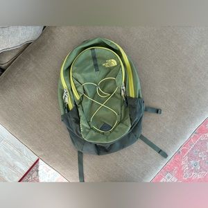The north face jester back pack